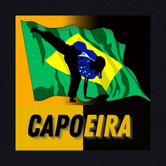 Capoeira by Next Graffics